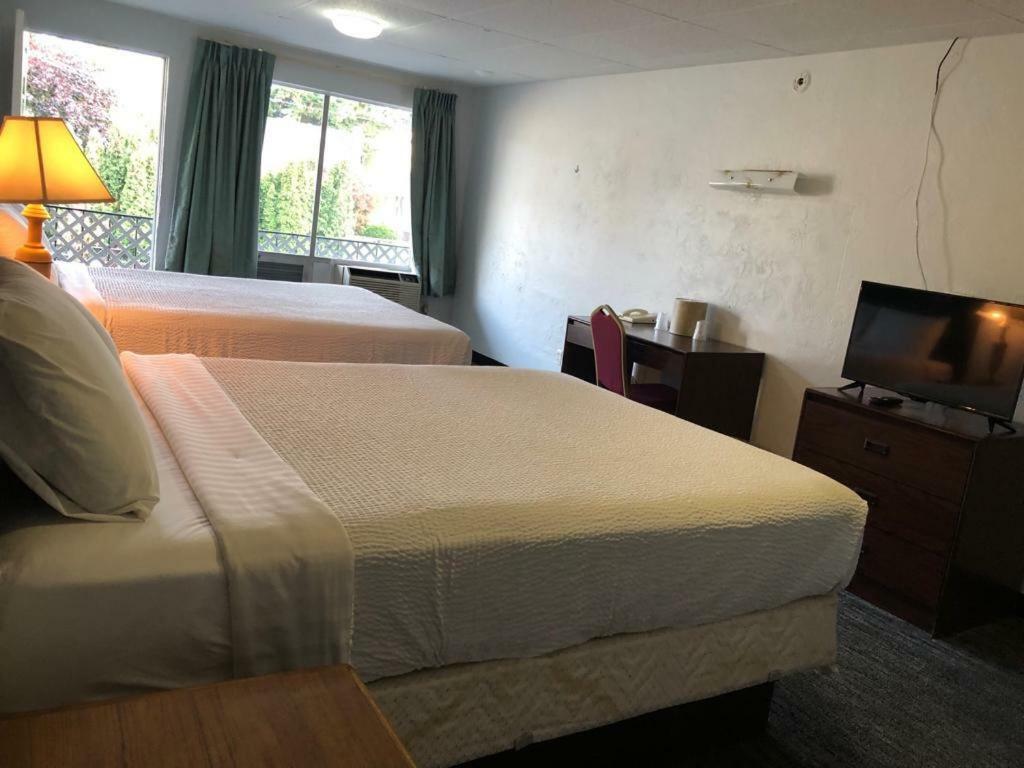 Portland Super Value Inn Extérieur photo