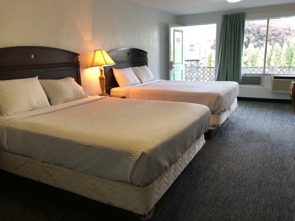 Portland Super Value Inn Extérieur photo
